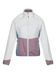 Regatta Cream Womens Waterproof Steren II Hybrid Jacket - Image 7 of 9
