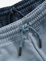 Marineblau/Mittelblau - Slim Cargo Jogginghose 2 Pack (3-16Jahre) - Bild 5 von 7