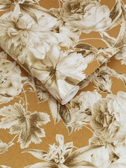 Graham & Brown Yellow Arcane Garden Wallpaper Sample - Image 3 of 3