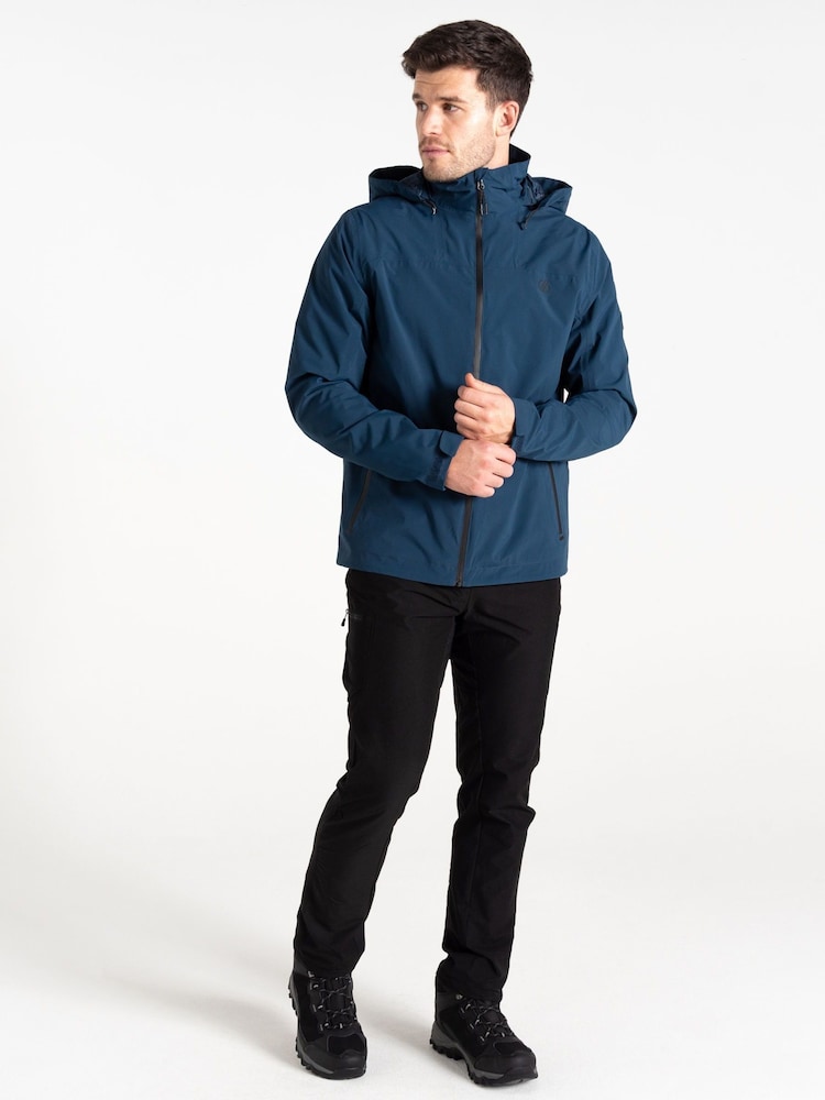 Dare 2b Blue Switch Out Jacket - Image 2 of 6