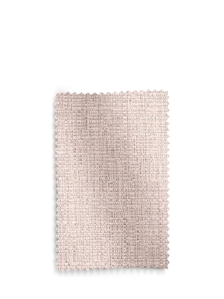 Tweedy Plain Blush Pink Mia Upholstered Ottoman Storage Bed Frame - Image 8 of 8
