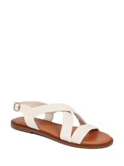 Jones Bootmaker Hali Leather  Sandals - Image 3 of 6