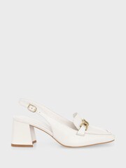 Hobbs Cream Nika Shoes - Image 1 of 4