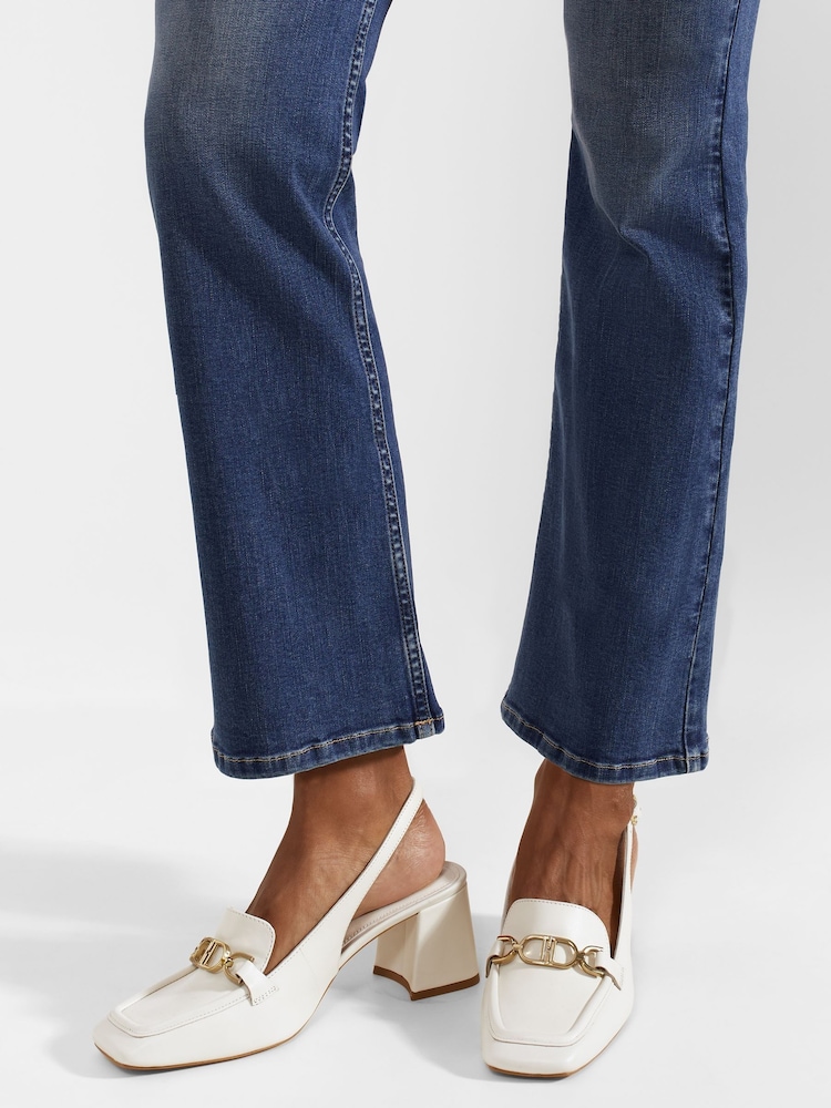 Hobbs Cream Nika Shoes - Image 4 of 4