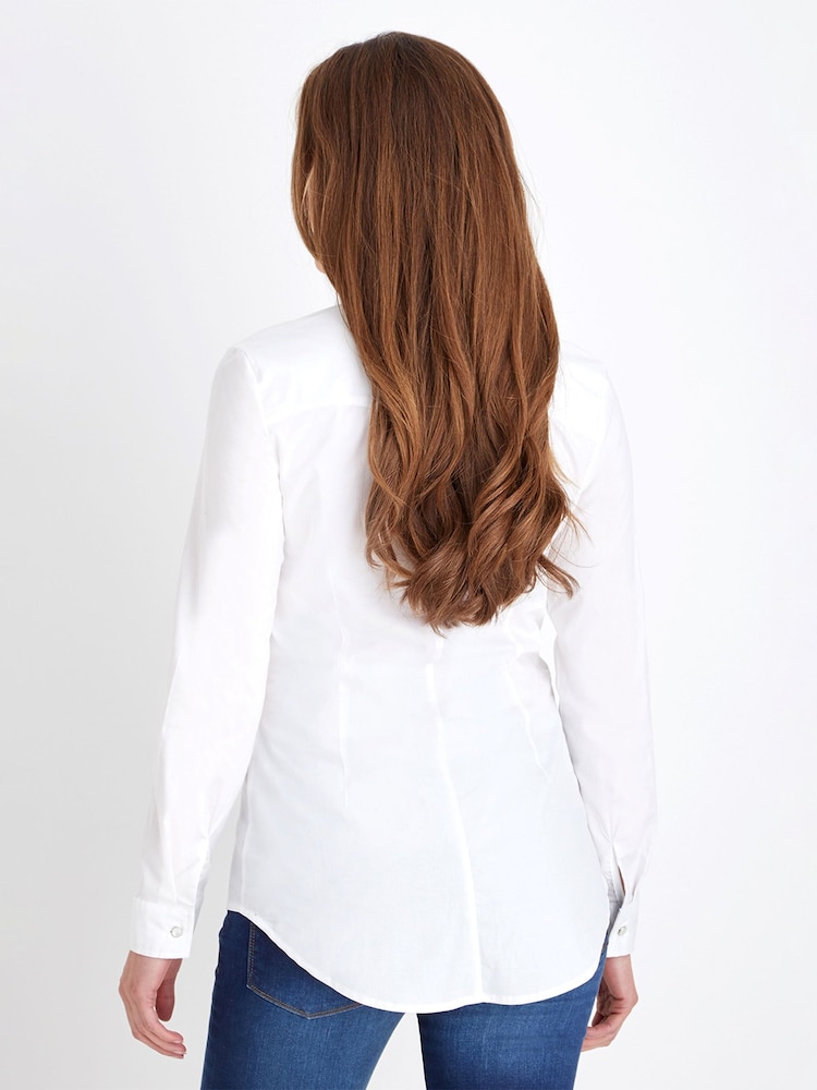 Joe Browns Bluse mit Rüschen - Bild 2 von 3 Joe Browns Bluse mit Rüschen - Bild 2 von 3