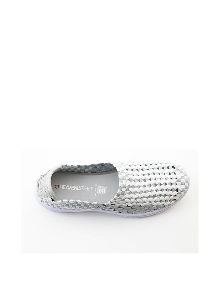 Heavenly Feet Litesoles Cosmos3 Trainers - Image 4 of 4