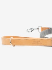 Lords and Labradors Slate Essentials Twill Dog Lead - Image 4 of 6