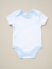 Rock-A-Bye Baby Boutique Printed All in One 100% Cotton 5-Piece Baby Gift Set - Image 3 of 5