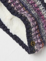 FatFace Navy Blue Space Dye Headband - Image 2 of 2
