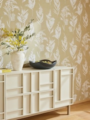 Green Equinox Leaf 10M Wallpaper - Image 2 of 4