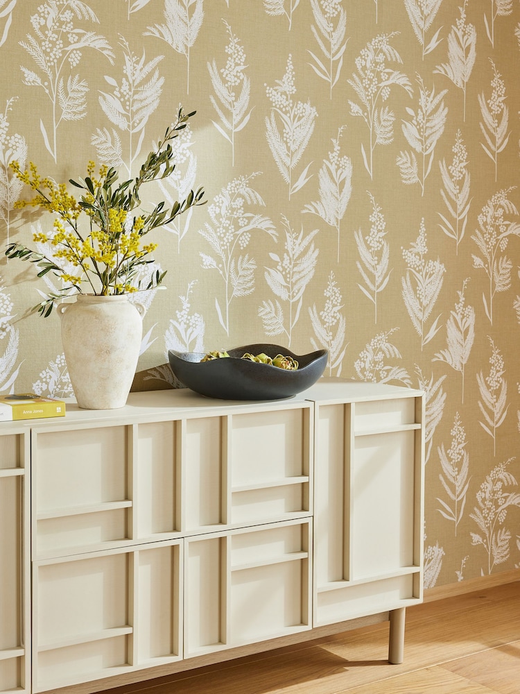 Green Equinox Leaf 10M Wallpaper - Image 2 of 4