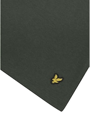 Lyle & Scott Black Sleepwear Shorts Boys Prince Set - Image 3 of 6