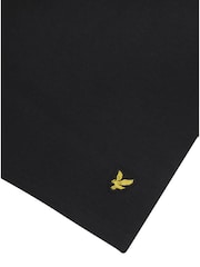 Lyle & Scott Black Sleepwear Shorts Boys Prince Set - Image 5 of 6