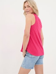 FatFace Kirsty Pink Vest - Image 2 of 4
