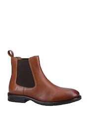 Hush Puppies Viola Ankle Brown Boots - Image 2 of 4
