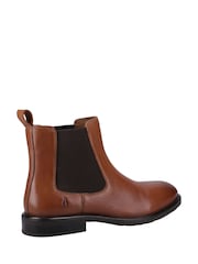 Hush Puppies Viola Ankle Brown Boots - Image 3 of 4