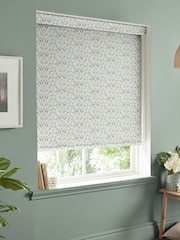 Sophie Allport White Spring Chick Made to Measure Roller Blinds - Image 2 of 6
