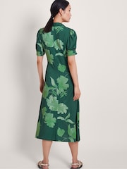 Rochie tip cămașă Monsoon Zannah Imprimeuri - Image 2 of 4