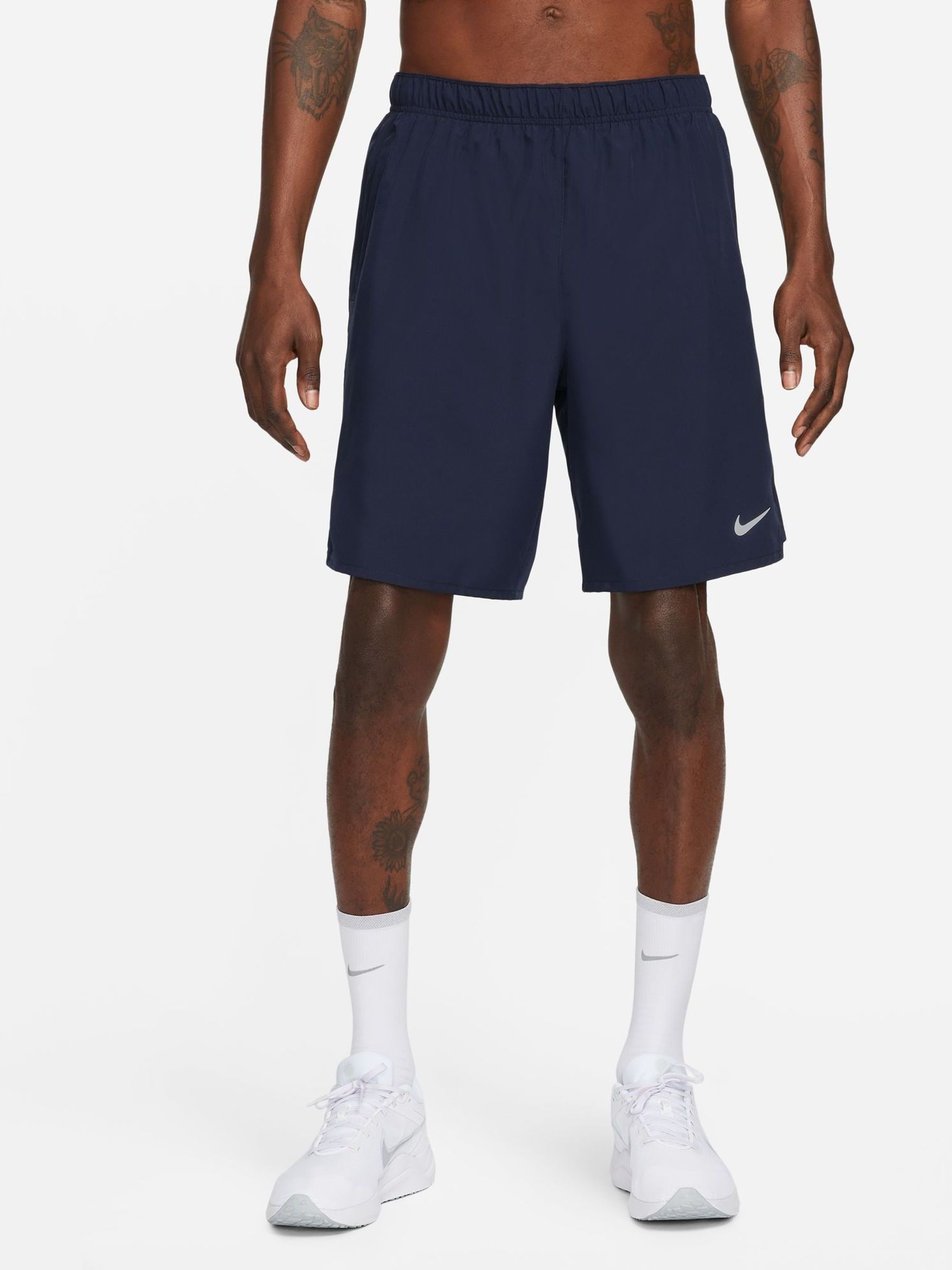 Nike 9 inch running shorts sales