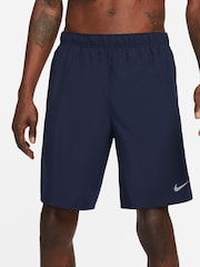 Nike Denim Turq 9 Inch Dri-FIT Challenger 9 inch Unlined Running Shorts - Image 3 of 8