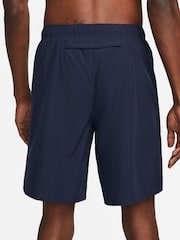 Nike Denim Turq 9 Inch Dri-FIT Challenger 9 inch Unlined Running Shorts - Image 4 of 8