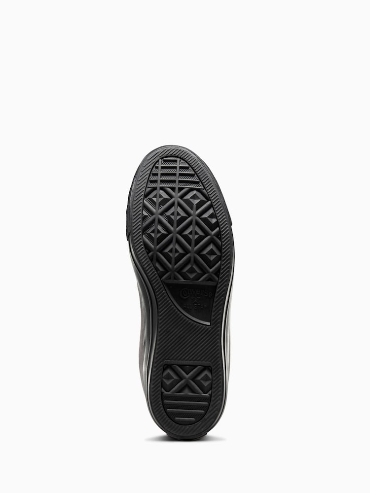 حذاء رياضي من جلد الشمواه برقبة مرتفعة من تشكيلة Chuck Taylor All Star من Converse - صورة 8 من 8 حذاء رياضي من جلد الشمواه برقبة مرتفعة من تشكيلة Chuck Taylor All Star من Converse - صورة 8 من 8