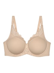 Triumph Amourette Minimizer White Bra - Image 5 of 5