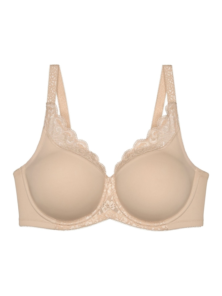 Triumph Amourette Minimizer White Bra - Image 5 of 5