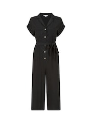 Negro - Mono con botones de Yumi - Imagen 5 de 5