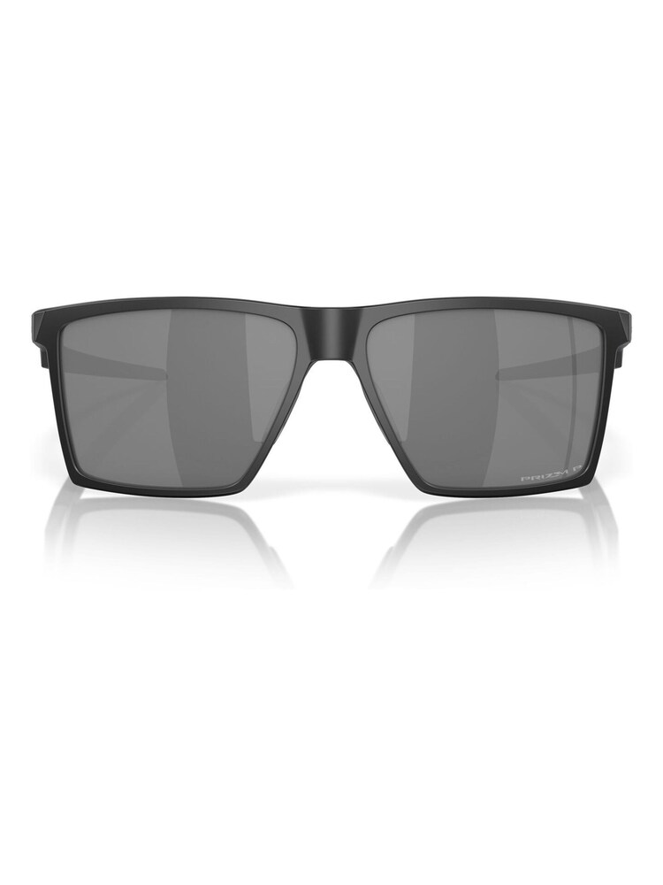 Oakley Futurity Sun Oo9482 Square Polarised Black Sunglasses - Image 1 of 8
