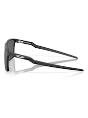 Oakley Futurity Sun Oo9482 Square Polarised Black Sunglasses - Image 5 of 8