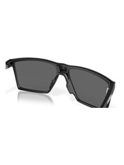 Oakley Futurity Sun Oo9482 Square Polarised Black Sunglasses - Image 7 of 8