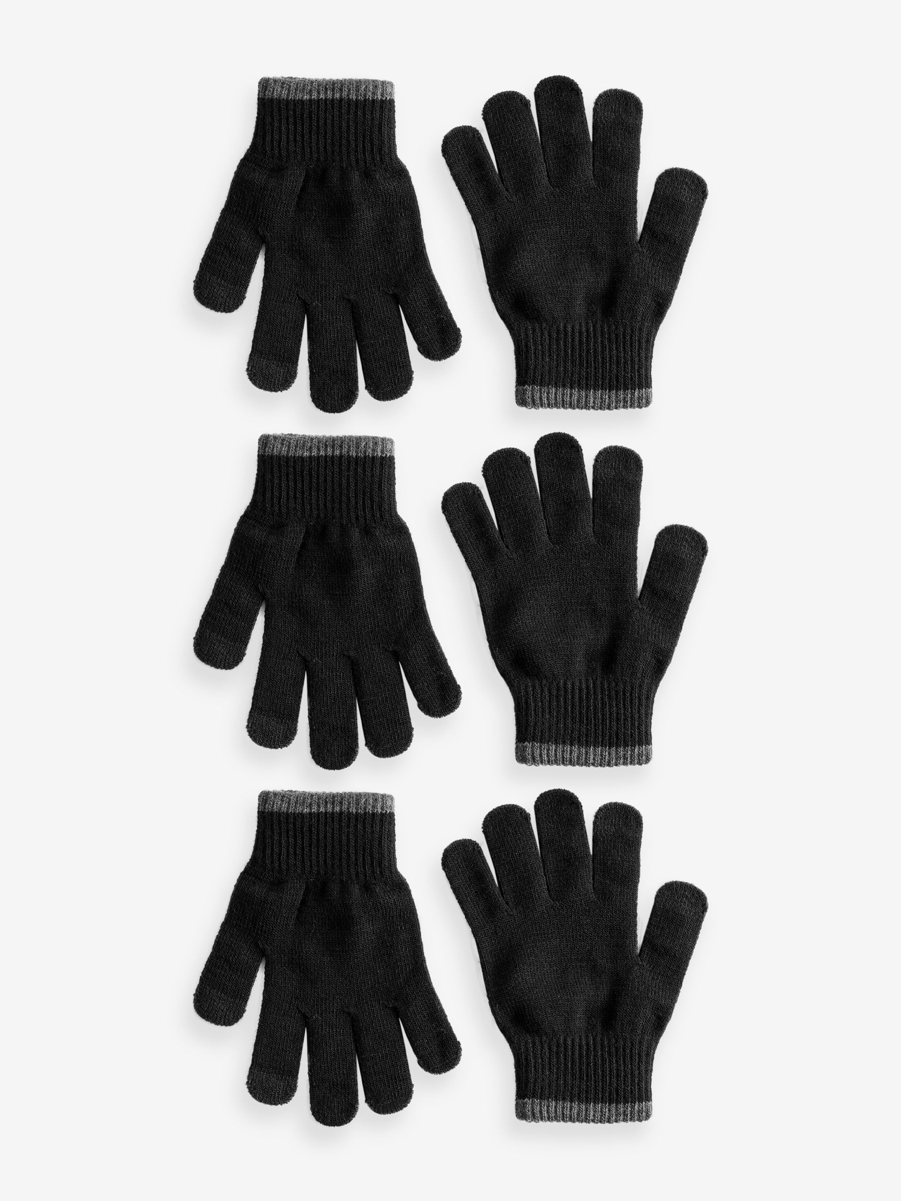 buy black gloves