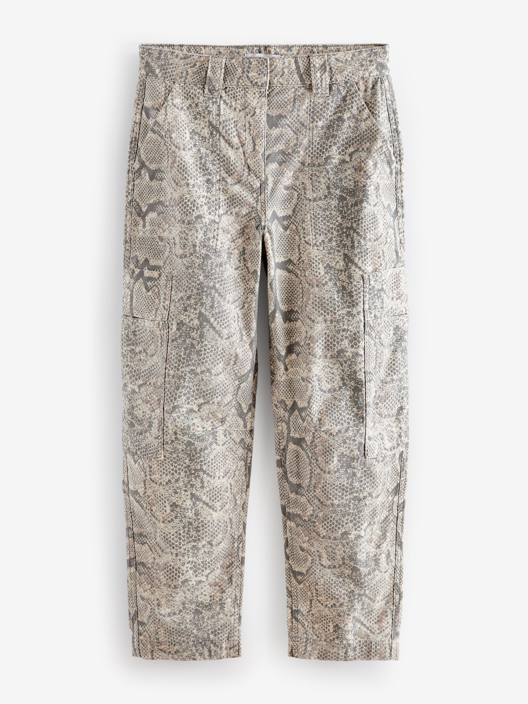 ファッション雑貨・小物その他 Berta Cotton Print Pants Cotton two-tone printed pants - Women | MANGO USA