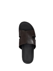 Marrón - Sandalias con suela gruesa Insight de Dune London - Imagen 5 de 6