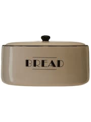 Maison by Premier White Broadway Bread Bin - Image 1 of 5