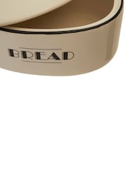 Maison by Premier White Broadway Bread Bin - Image 4 of 5