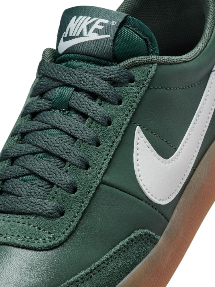 Nike Dark Blue Killshot 2 Leather Gum Sole Trainers - Image 12 of 12