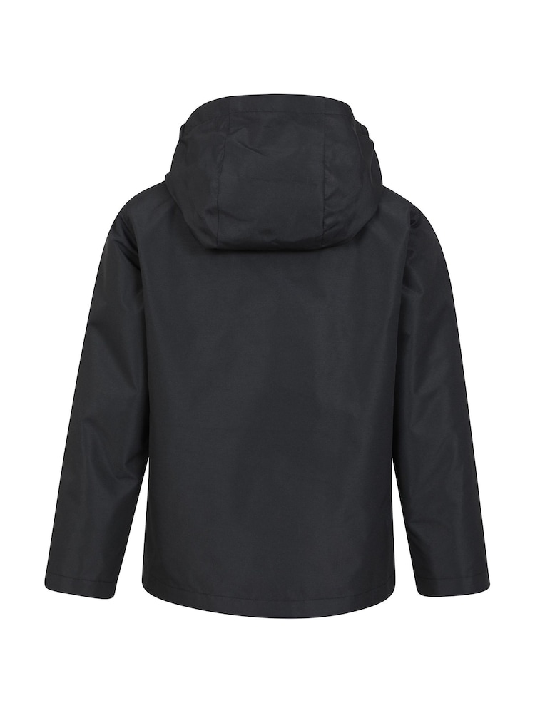 Veste Imperméable Fille Mountain Warehouse Torrent – 9-10 Ans – Bleue