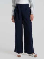 Craghoppers Blue Ophelia Trousers - Image 1 of 6