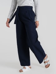 Craghoppers Blue Ophelia Trousers - Image 4 of 6
