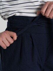 Craghoppers Blue Ophelia Trousers - Image 5 of 6