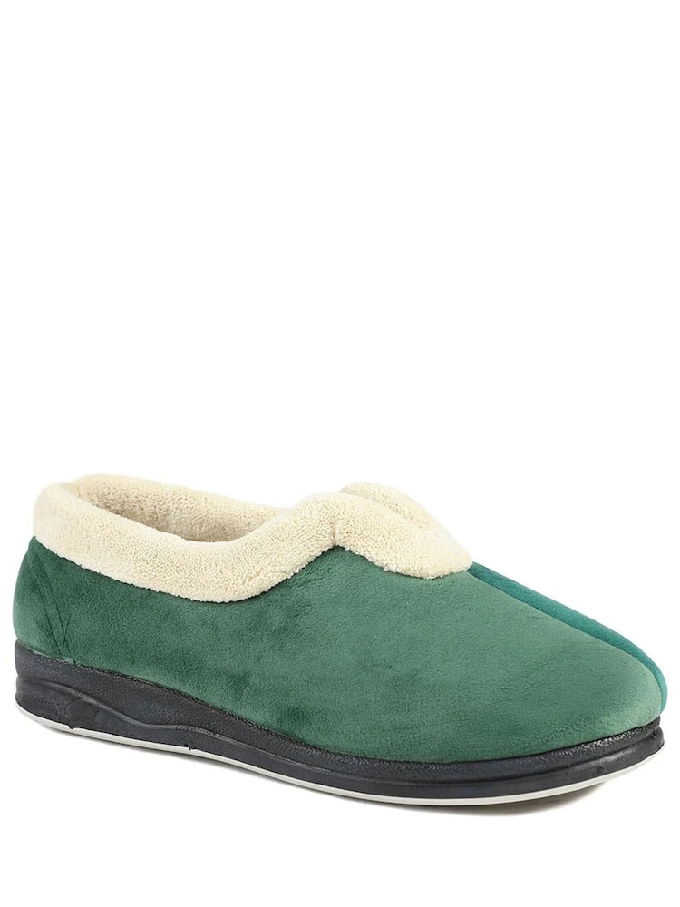 Pavers Антибактериальные тапки для широкий крой - Изображение 2 5