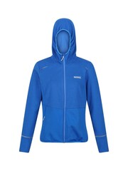 Regatta Blue Highton Pro Full Zip Hooded Fleece - Image 4 of 7