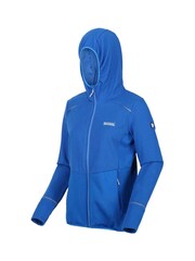 Regatta Blue Highton Pro Full Zip Hooded Fleece - Image 6 of 7