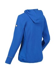 Regatta Blue Highton Pro Full Zip Hooded Fleece - Image 7 of 7