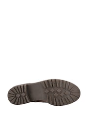 Hush Puppies Pippa Ankle Black Boots - Image 3 of 3