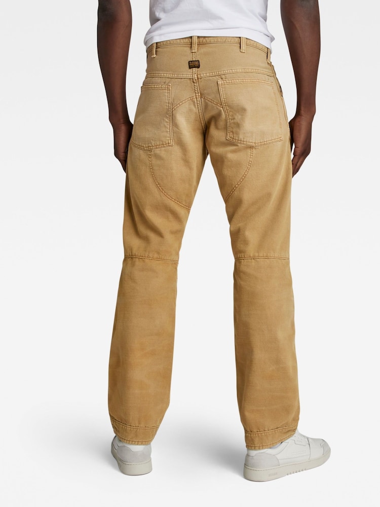 G Star Regular 5620 3D Straight Jeans - Image 2 of 3 G Star Regular 5620 3D Straight Jeans - Image 2 of 3