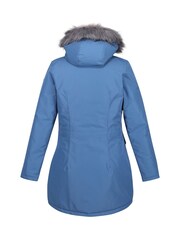 Regatta Blue Voltera Parka - Image 6 of 6