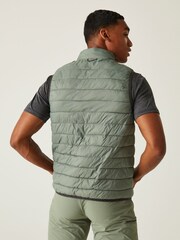Regatta Green Hillpack II Lightweight Padded Gilet - Image 2 of 7
